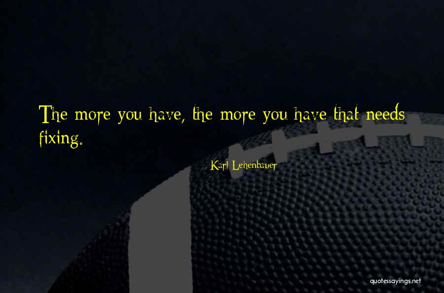 Karl Lehenbauer Quotes 1684929 Karl Lehenbauer Quotes 1684929