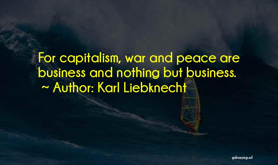 Karl Liebknecht Quotes 169715