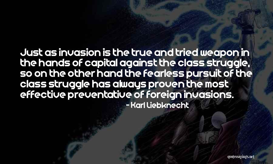 Karl Liebknecht Quotes 1712146