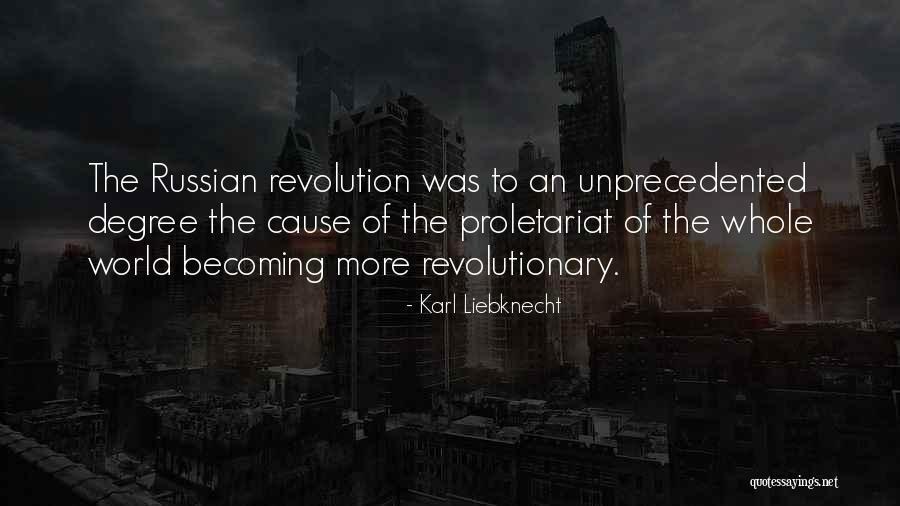 Karl Liebknecht Quotes 406572