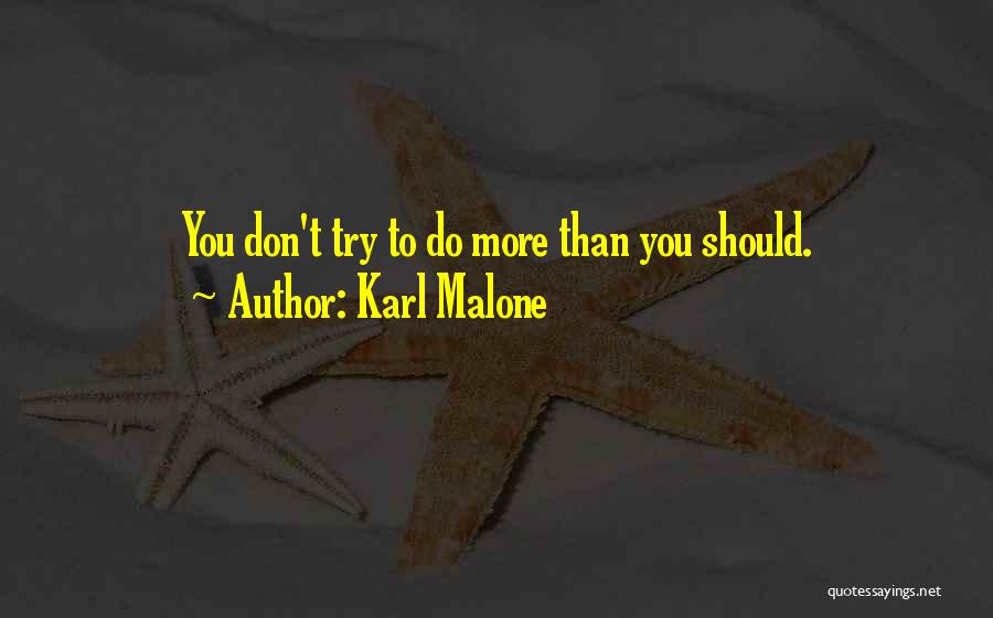 Karl Malone Quotes 1671095