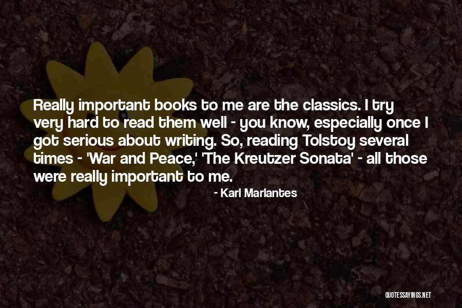 Karl Marlantes Quotes 156320