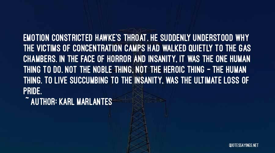 Karl Marlantes Quotes 1902432