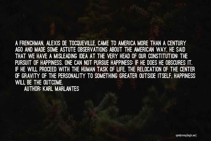 Karl Marlantes Quotes 2150154