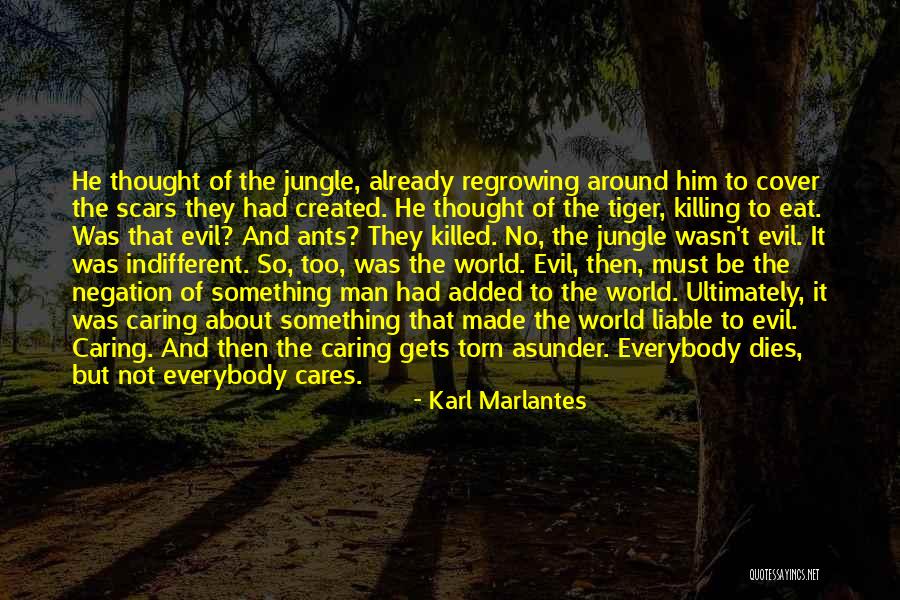 Karl Marlantes Quotes 308945