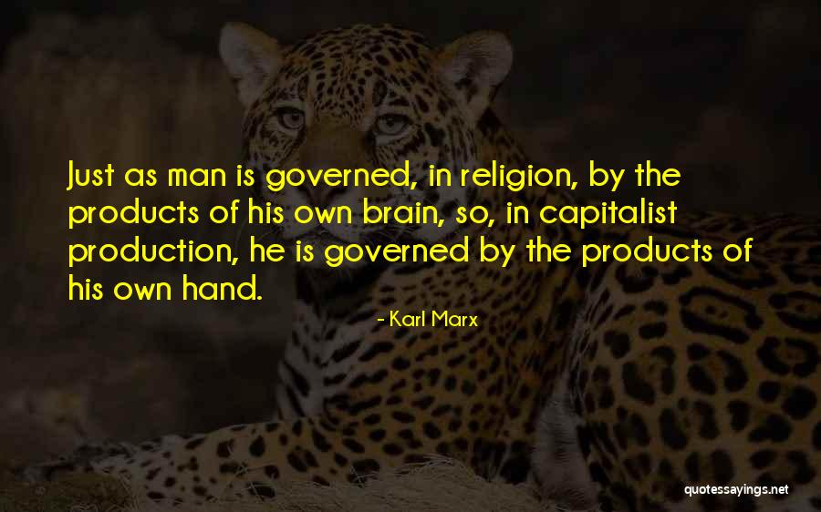 Karl Marx Capitalism Quotes By Karl Marx Karl Marx Capitalism Quotes By Karl Marx