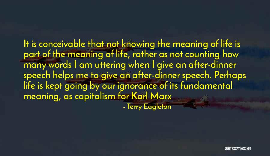 Karl Marx Capitalism Quotes By Terry Eagleton Karl Marx Capitalism Quotes By Terry Eagleton