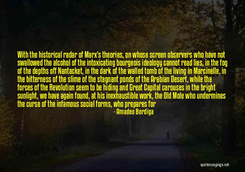 Karl Marx Communism Quotes By Amadeo Bordiga Karl Marx Communism Quotes By Amadeo Bordiga
