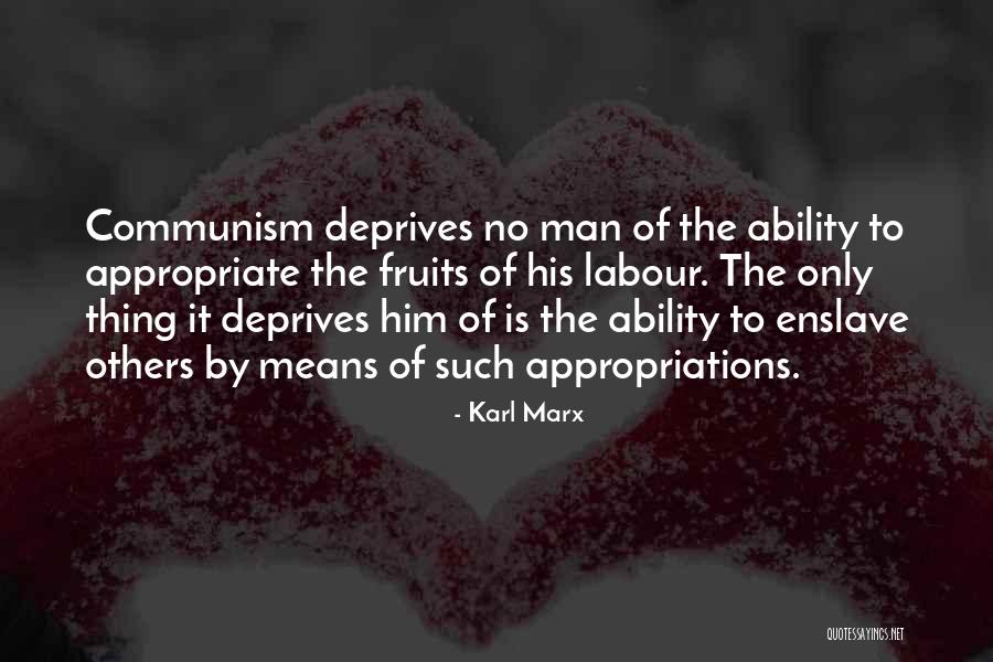 Karl Marx Communism Quotes By Karl Marx Karl Marx Communism Quotes By Karl Marx