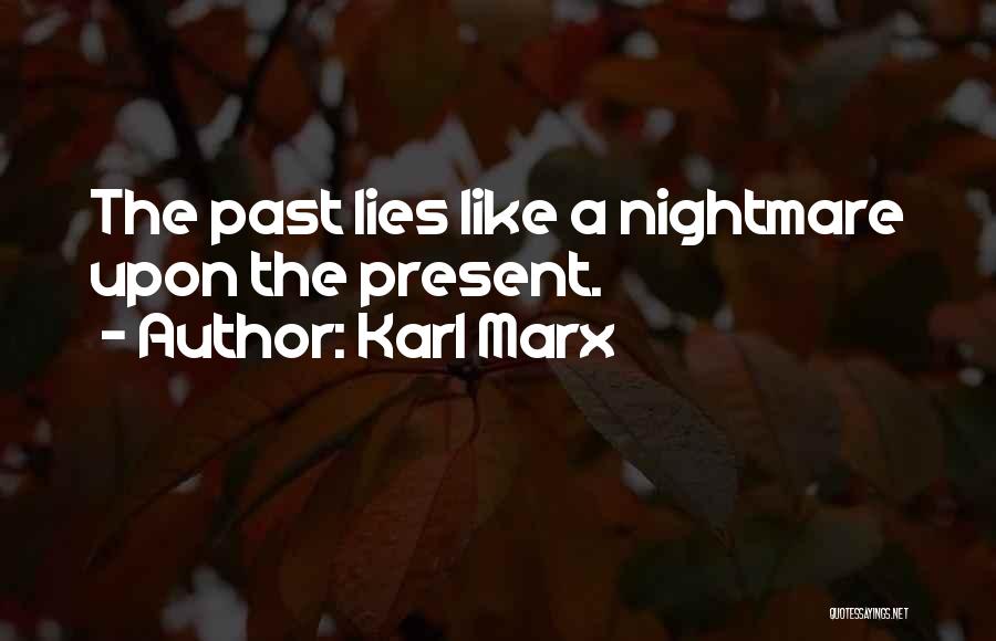 Karl Marx Quotes 440513