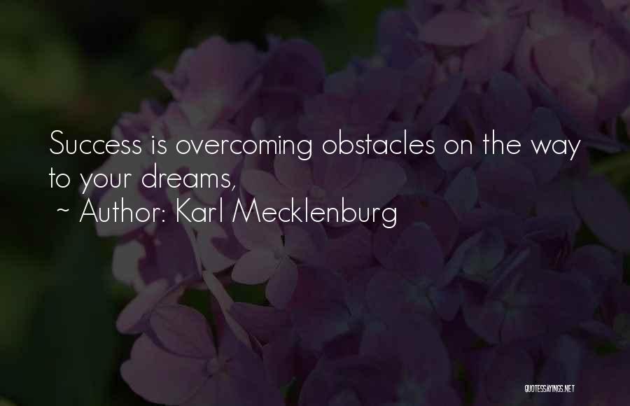 Karl Mecklenburg Quotes 230204