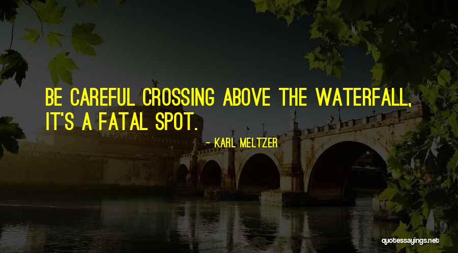 Karl Meltzer Quotes 902722