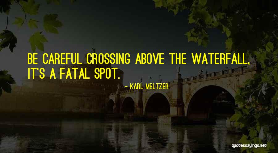 Karl Meltzer Quotes 902722