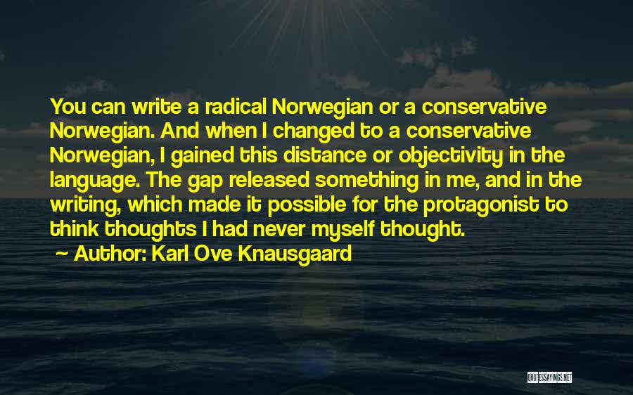 Karl Ove Knausgaard Quotes 1262725