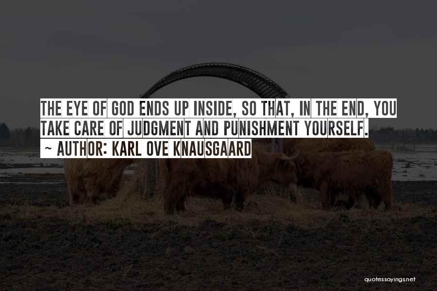 Karl Ove Knausgaard Quotes 2043618