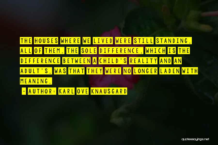 Karl Ove Knausgard Quotes 1358826