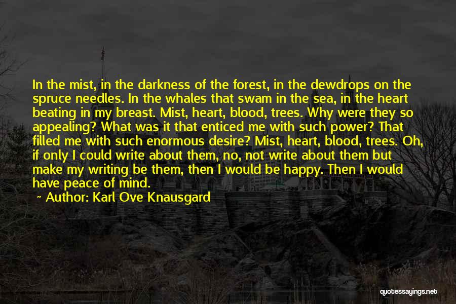 Karl Ove Knausgard Quotes 1630108