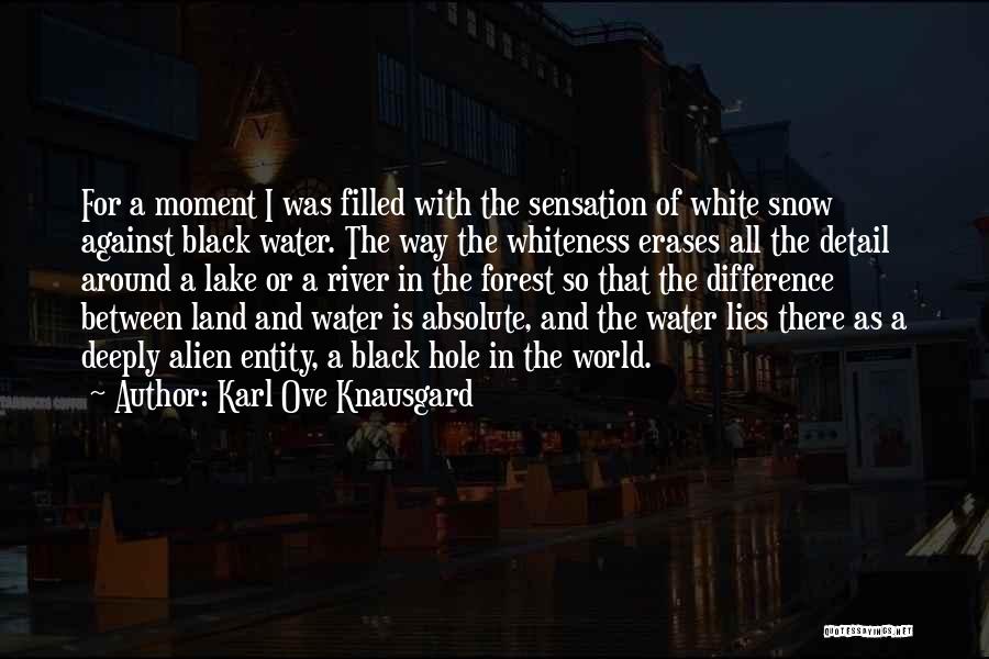 Karl Ove Knausgard Quotes 1640333