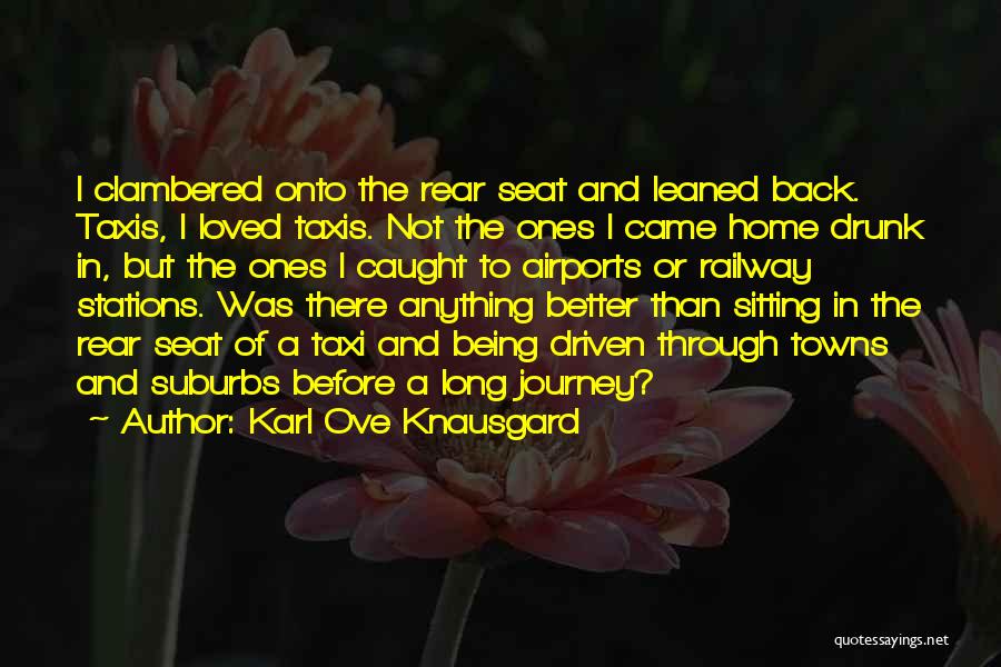 Karl Ove Knausgard Quotes 1766518