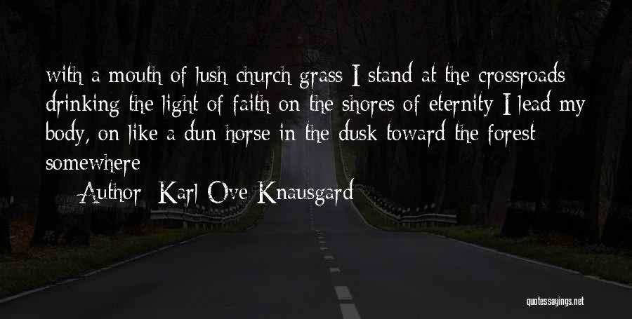 Karl Ove Knausgard Quotes 1862577