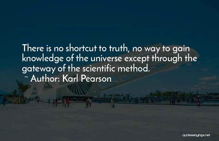 Karl Pearson Quotes 1409249