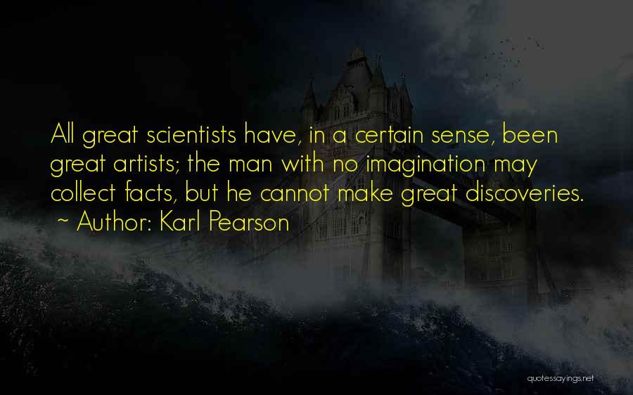 Karl Pearson Quotes 1723556