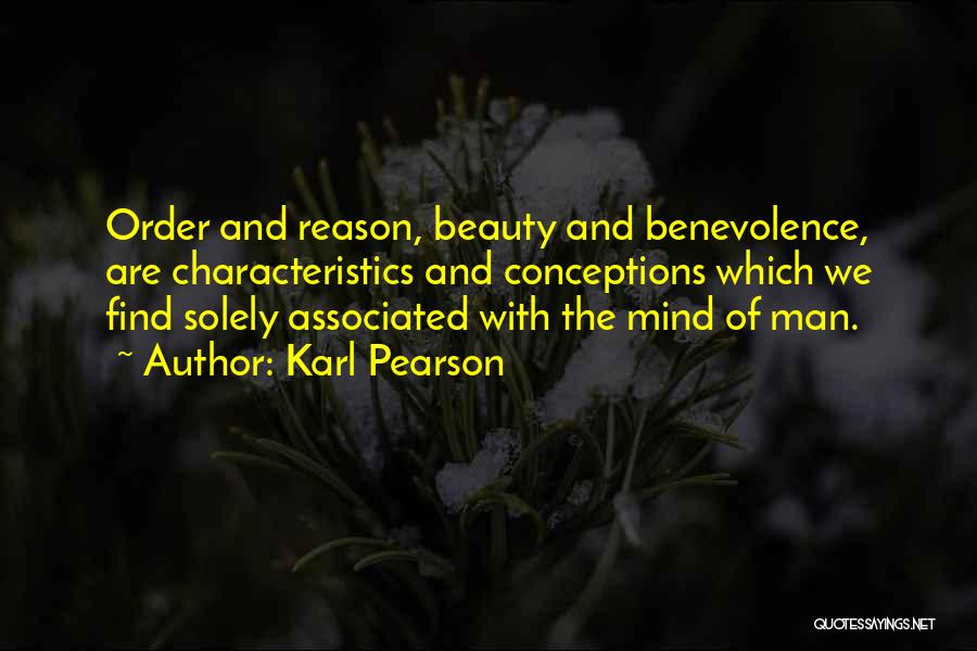 Karl Pearson Quotes 1773908