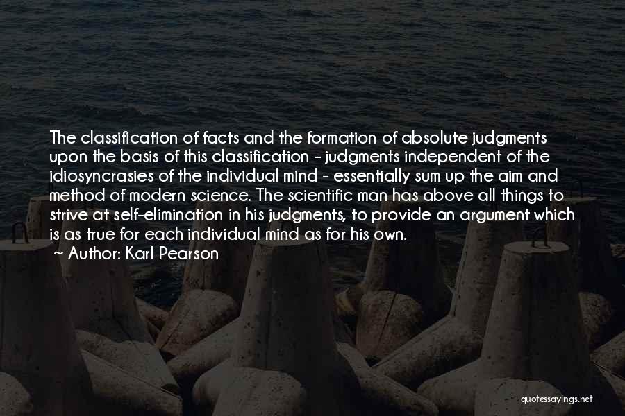 Karl Pearson Quotes 1780181