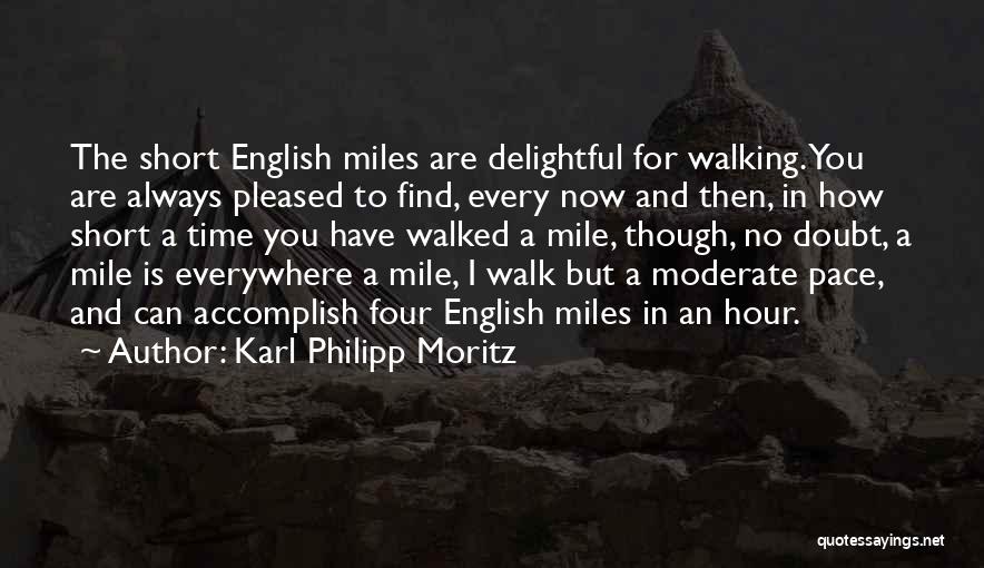 Karl Philipp Moritz Quotes 508745