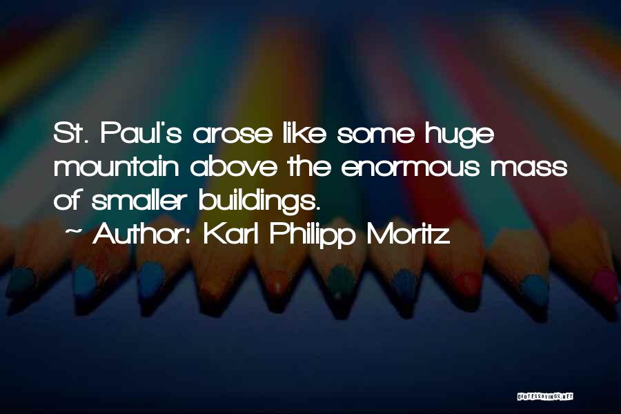 Karl Philipp Moritz Quotes 710165