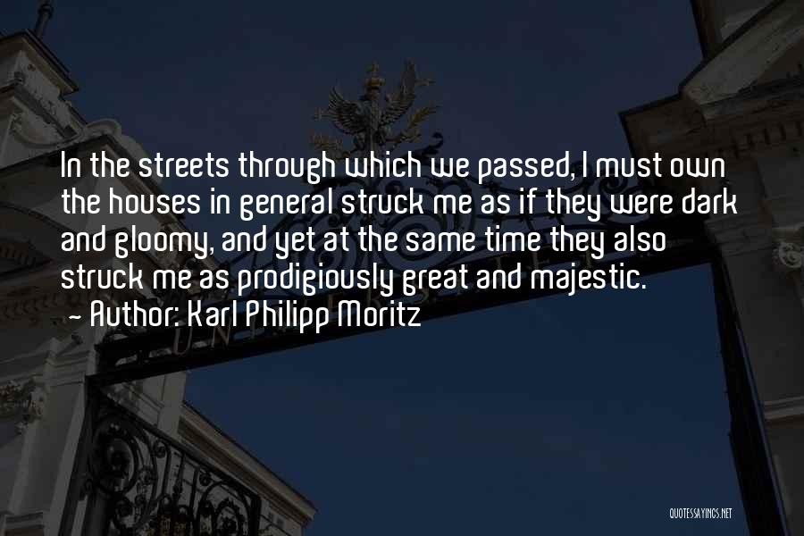 Karl Philipp Moritz Quotes 963913