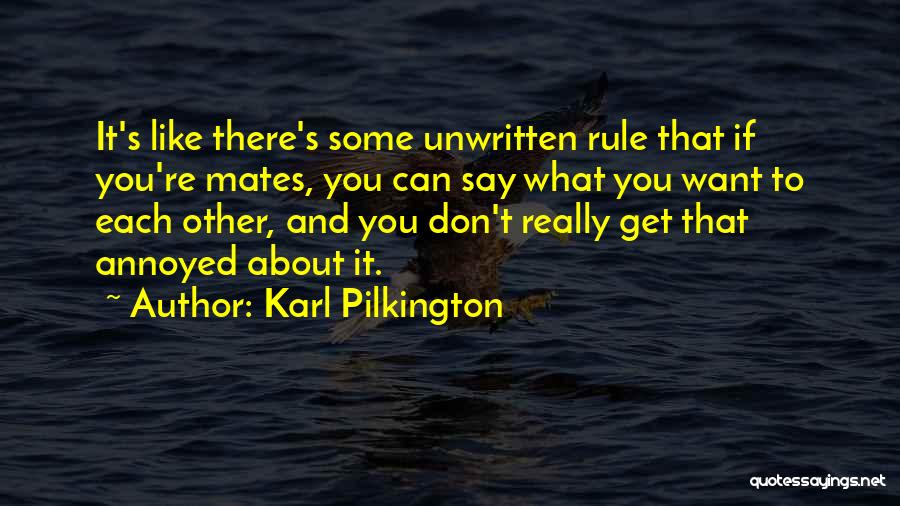 Karl Pilkington Quotes 1500351