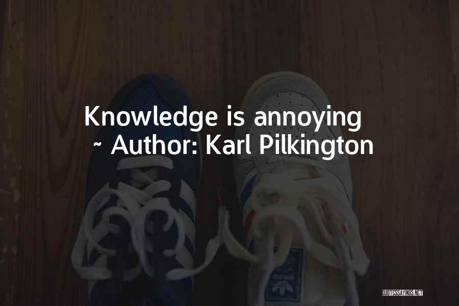 Karl Pilkington Quotes 619486