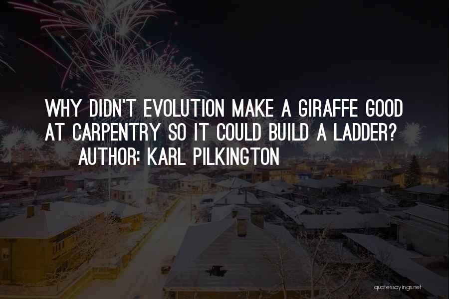 Karl Pilkington Quotes 908202