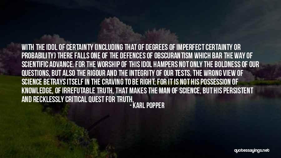 Karl Popper Quotes 1015042