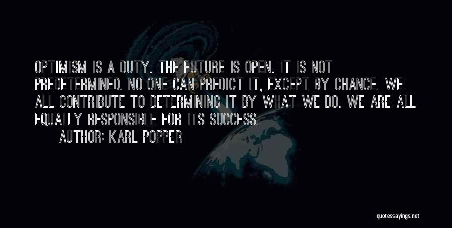 Karl Popper Quotes 1098832