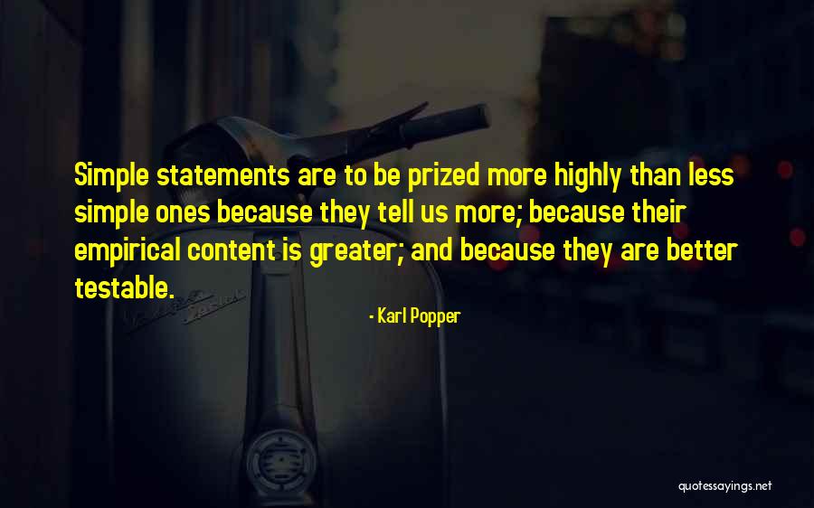 Karl Popper Quotes 1128695 Karl Popper Quotes 1128695