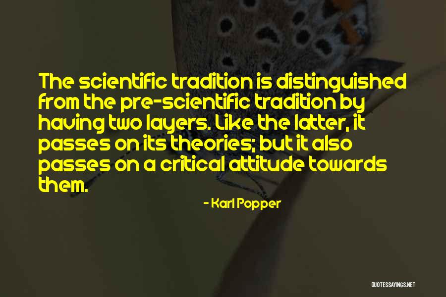 Karl Popper Quotes 1533811