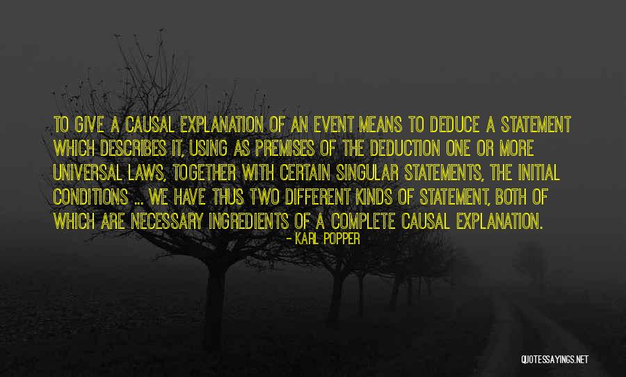 Karl Popper Quotes 1888633 Karl Popper Quotes 1888633