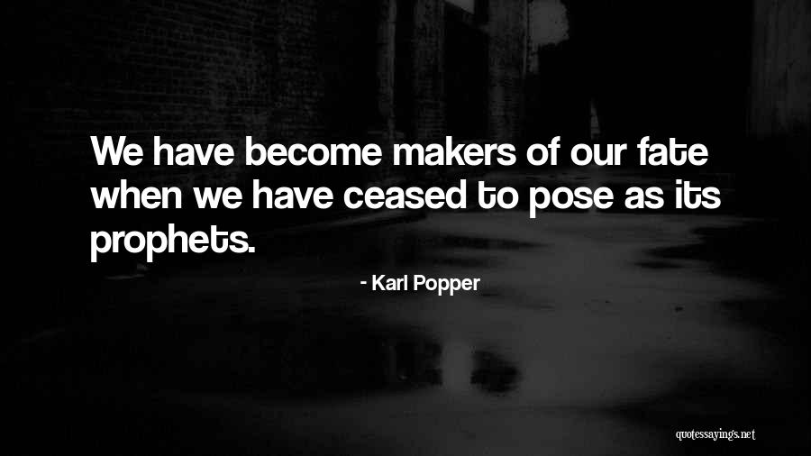 Karl Popper Quotes 1974266