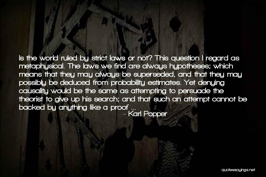 Karl Popper Quotes 2088520