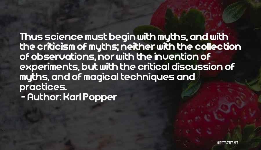 Karl Popper Quotes 2109106