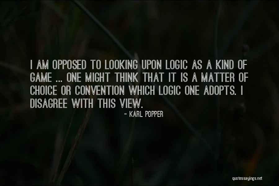 Karl Popper Quotes 2128706