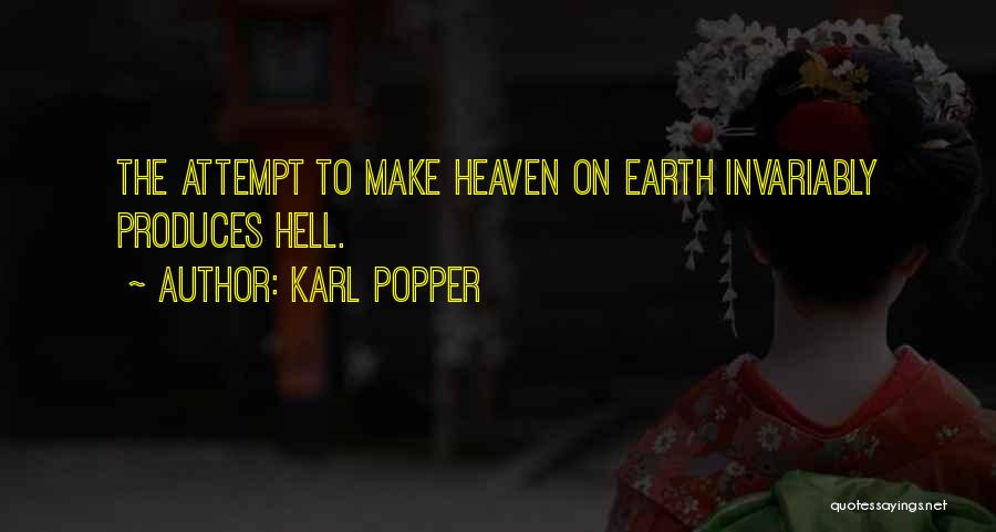 Karl Popper Quotes 2226737