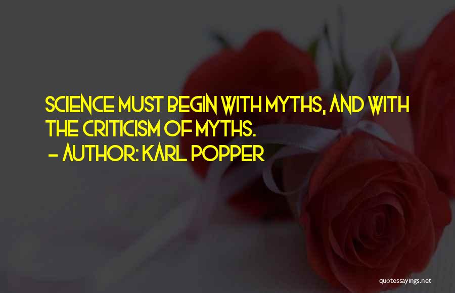 Karl Popper Quotes 272117