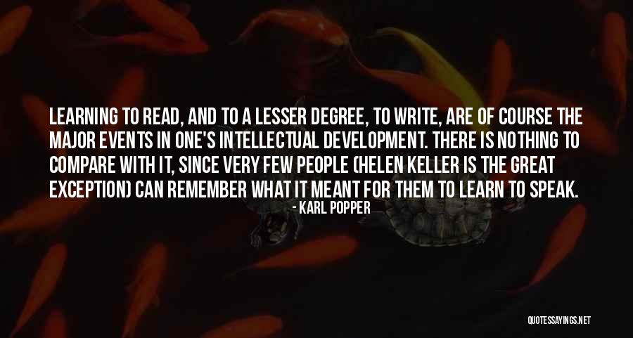 Karl Popper Quotes 320844