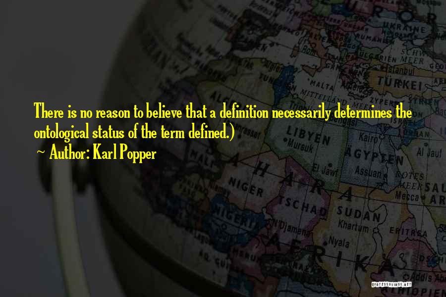 Karl Popper Quotes 385145