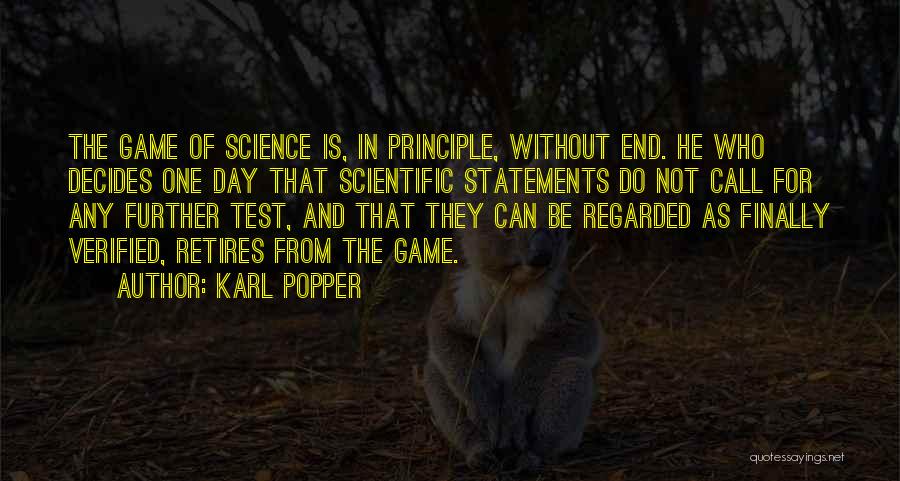 Karl Popper Quotes 415483