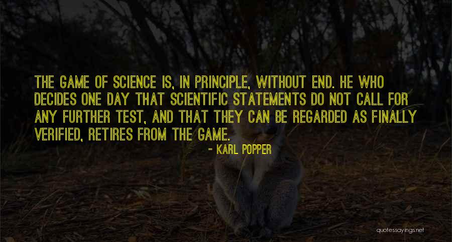 Karl Popper Quotes 415483