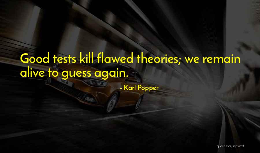 Karl Popper Quotes 416509